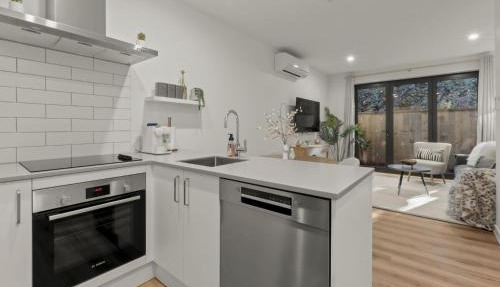 Coronet Peak Alpine Villa 30