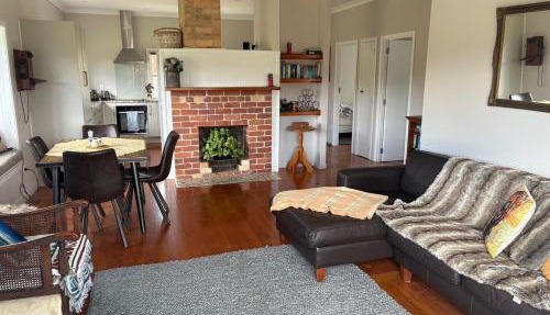 Pakiri Farm cottage