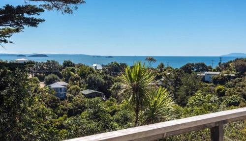 Hekerua Bay Retreat - Stay Waiheke