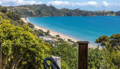 Seahorse Cottage - Stay Waiheke