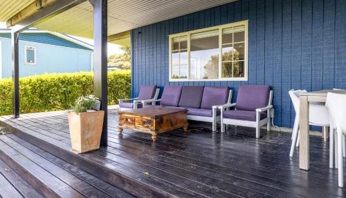 The Garden Room by Waiheke Pure
