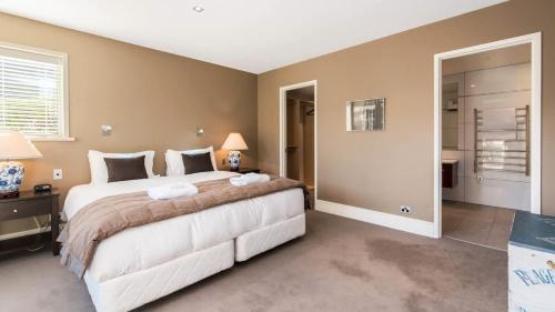 Stewart Lodge Luxury Spa