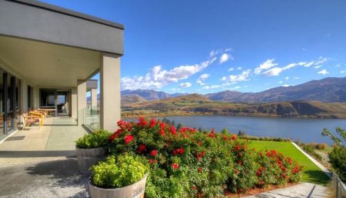 Lake Hayes Luxury Residence