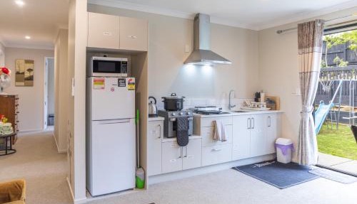 New two Bedroom house attached to main house