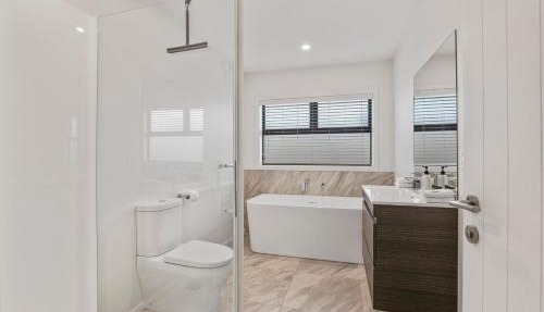 Location on Point - Taupo