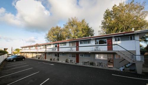 Ranfurly Evergreen Motel
