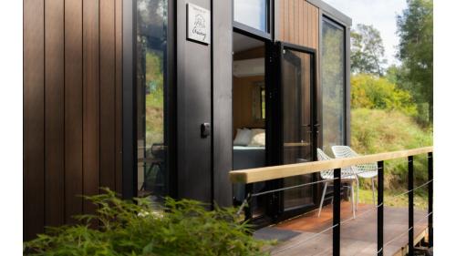 Loburn Retreat - Water's Edge by Tiny Away