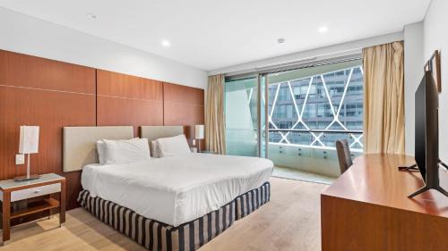 QV Stays Upscale Urban Sanctuary