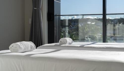 Palm Suites - Auckland