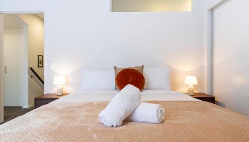 3bed plus Garage, Minutes from the Action Sleeps 8