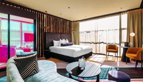 Naumi Hotel Wellington