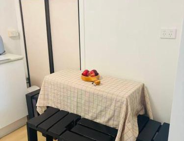 2 bedrooms, easy to start your journey