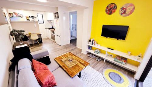 Private Retreat in Birkenhead