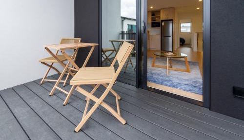 City Haven 1BR Near Ara Institute & CBD