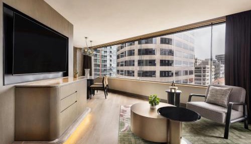 JW Marriott Auckland