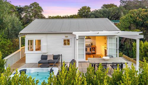Marmalade Cottage