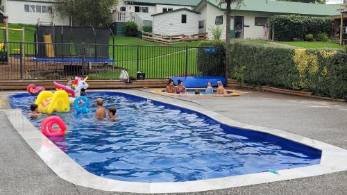 Waitomo TOP 10 Holiday Park