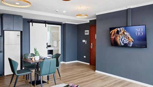 SOHO Hotel Auckland