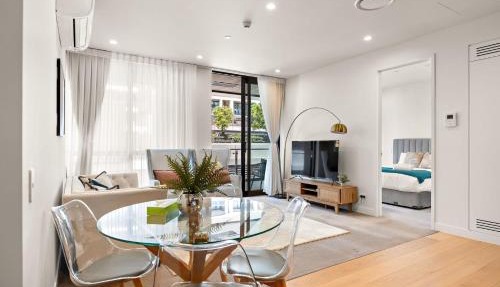 Waterfront luxury living - Wynyard Quarter