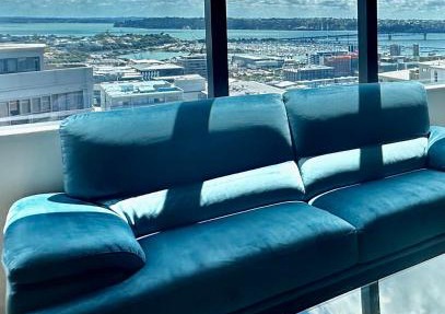 Spectacular Auckland CBD Views