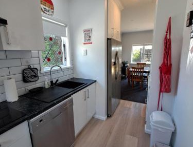 Villa One on Fitzherbert