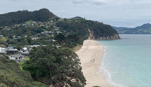 Hibiscus Cottage Guest House, Hahei