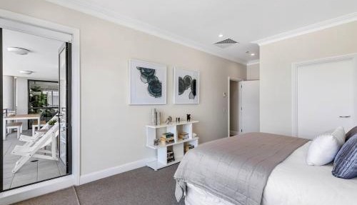 Heritage Penthouse in CBD