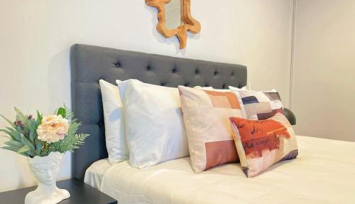Luxury Design Parkside Living in CBD vs Aircon