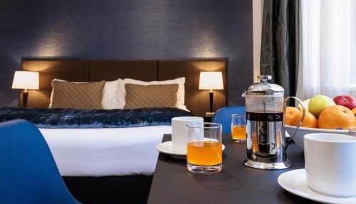 Gilmer Apartment Hotel