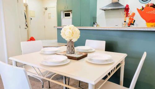 Wellington Central, 2bedroom Suite