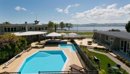 Anchorage Resort Taupo NZ
