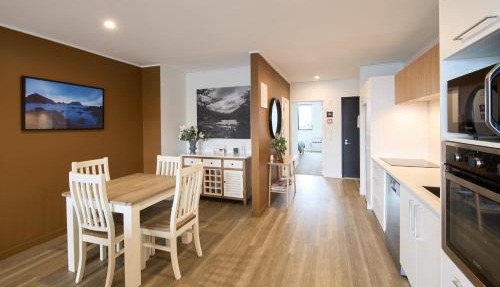 Central City Apartments