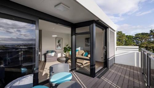 The Lookout - Mount Maunganui
