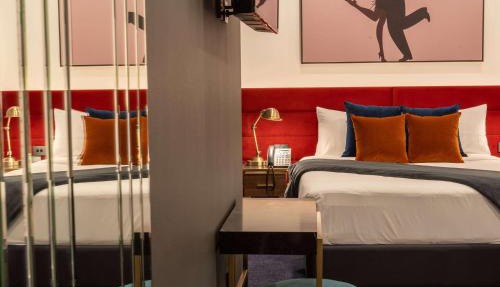 TRYP by Wyndham Wellington, Tory Street