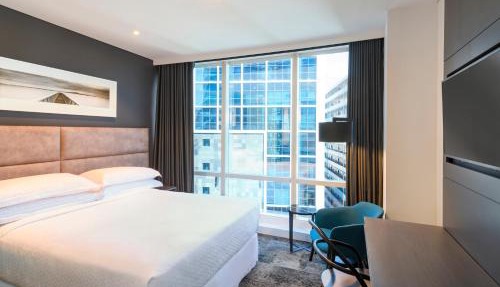 Four Points by Sheraton Auckland