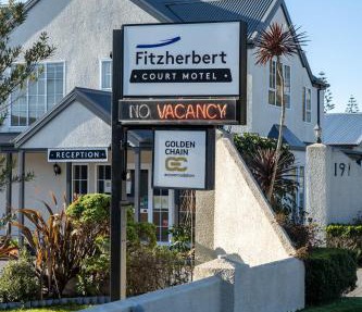 Fitzherbert Court Motel