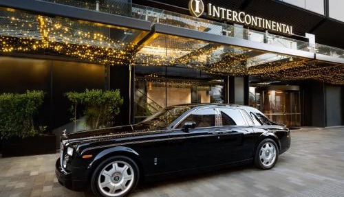 InterContinental Auckland by IHG