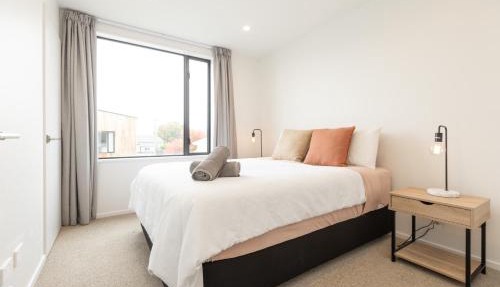 Addington SOHO Two Bedroom Townhouse