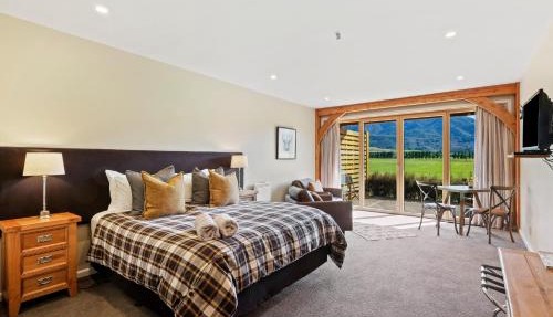 Hanmer High Country Views