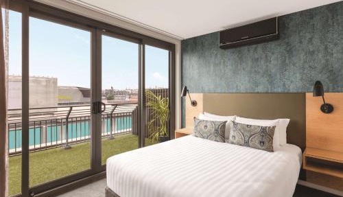 Adina Apartment Hotel Auckland Britomart