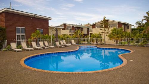 Oceans 15 - Self-service Apartments