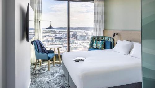 Holiday Inn Express Auckland City Centre by IHG
