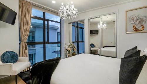 The Prestigious Penthouse