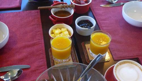 Lupin Lodge Bed & Breakfast