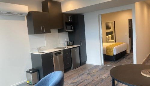 Ramada by Wyndham Wellington Taranaki Street