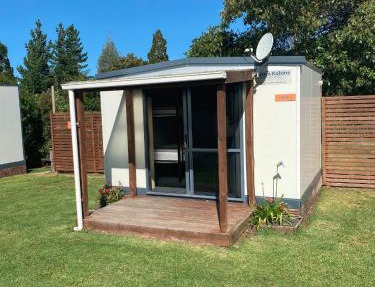 Sapphire Springs Holiday Park and Thermal Pools