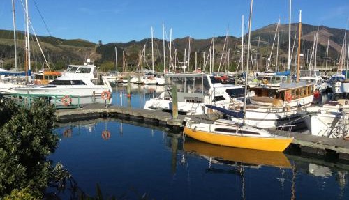 Harbourside Lodge
