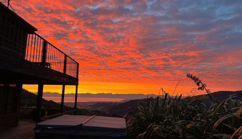 Kea Ridge King Ensuite Room