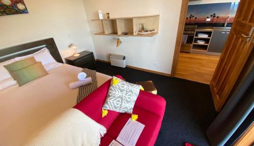 Tasman Sea Retreat