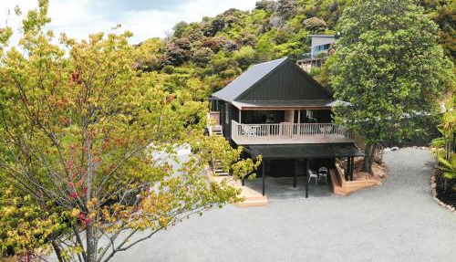 Tui & Nikau Cabins
